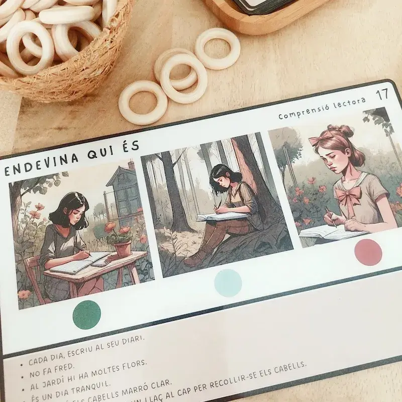 Síl·labes amigues 4